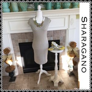 Sharagano wiggle dress, size 4